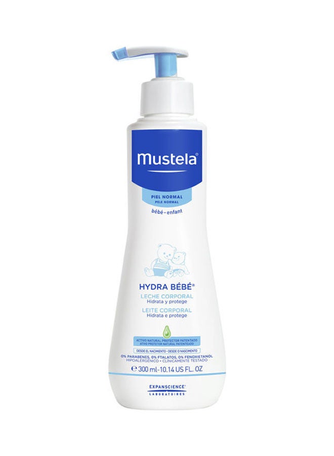 بيبانثين Mustela Hydra Bebe Body Lotion White 300ml