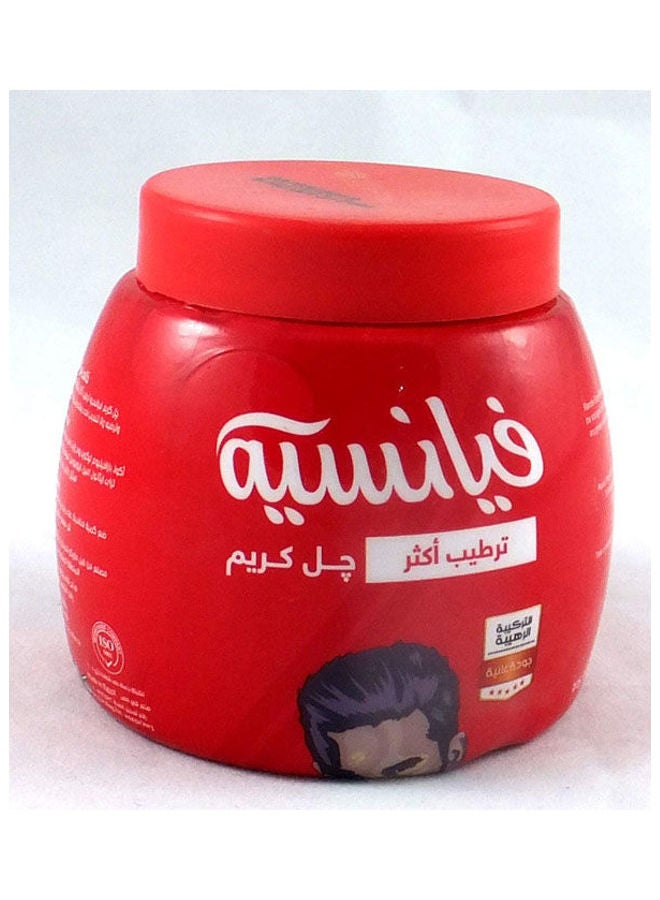 FIANCEE Extra Moisture Gel Cream Red 225ml