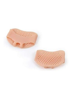 1 Pair Increasing Orthotics Insole Honeycomb Shell Type Part Pink