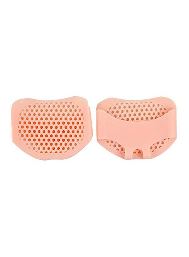 Generic - 1 Pair Increasing Orthotics Insole Honeycomb Shell Type Part Pink - Image 1