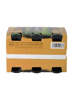 Barbican Pineapple Flavoured Non-Alcoholic Malt Beverage NRB Pineapple 330ml Pack of 6  - Image 4
