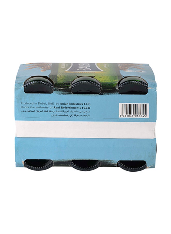 باربيكان شراب شعير خالٍ من الكحول في زجاجة غير قابلة لإعادة الاستعمال 330ملليلتر عبوة من 6 قطع - Image 3