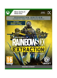 Rainbow Six Extraction (Intl Version) - xbox_one_series_x