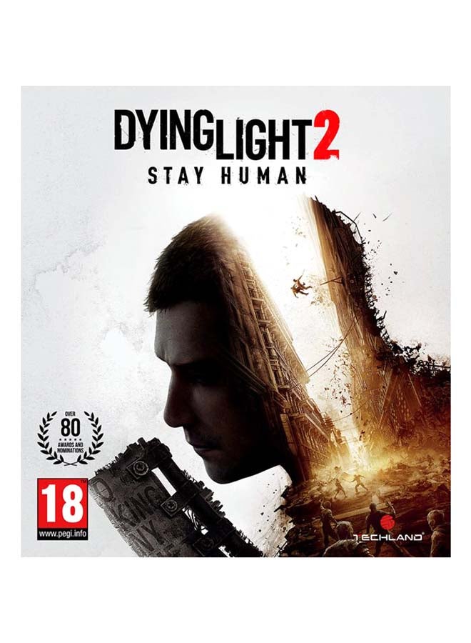 تيك لاند Dying Light 2 Stay Human (النسخة العالمية)