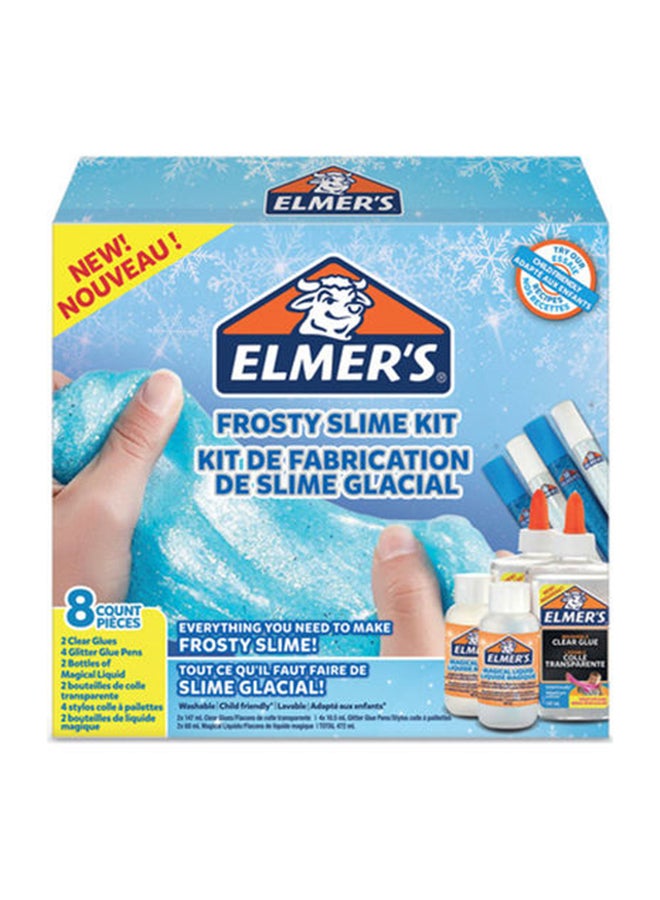 إلميرز مجموعة سلايم فروستي مكونة من 8 قطع سعة 147 مل - Image 2