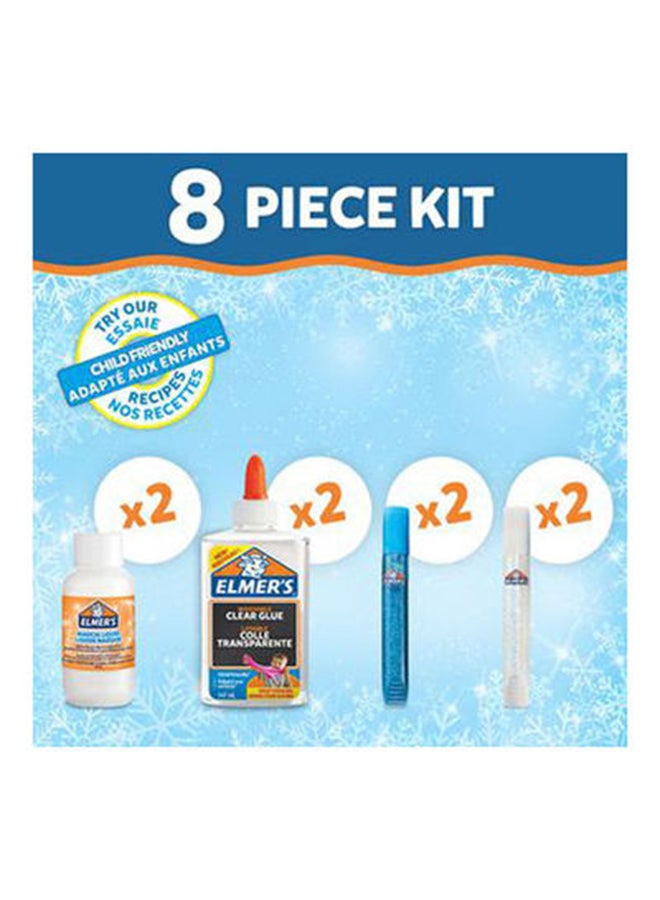 إلميرز مجموعة سلايم فروستي مكونة من 8 قطع سعة 147 مل - Image 3