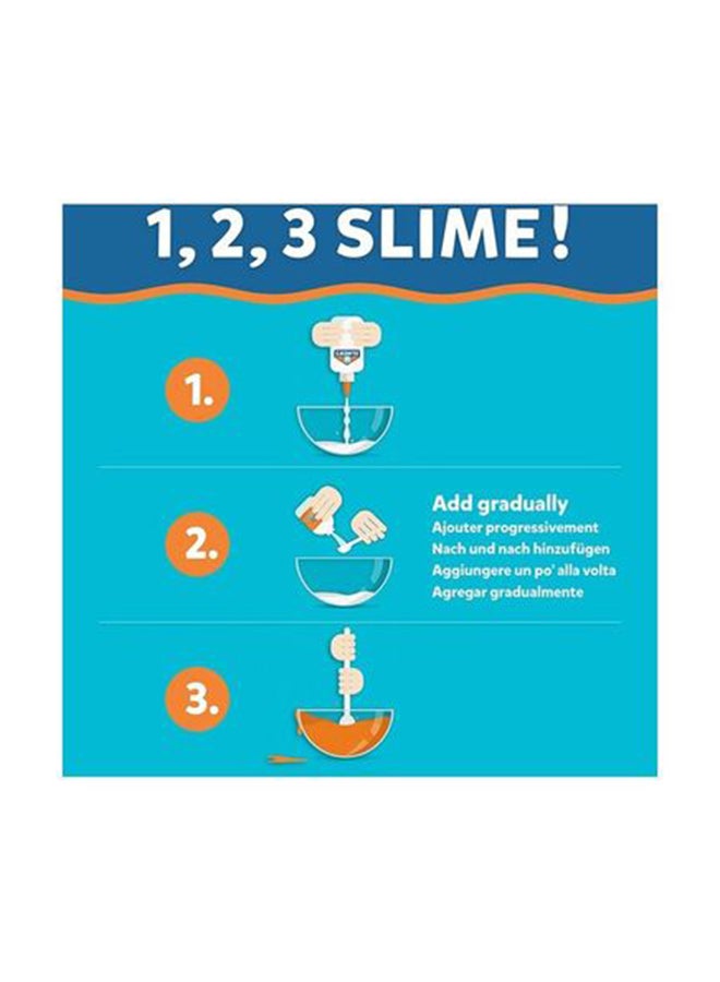 إلميرز طقم سلايم متغير اللون مكون من 4 قطع مقاس 19x4x18 سم - Image 3