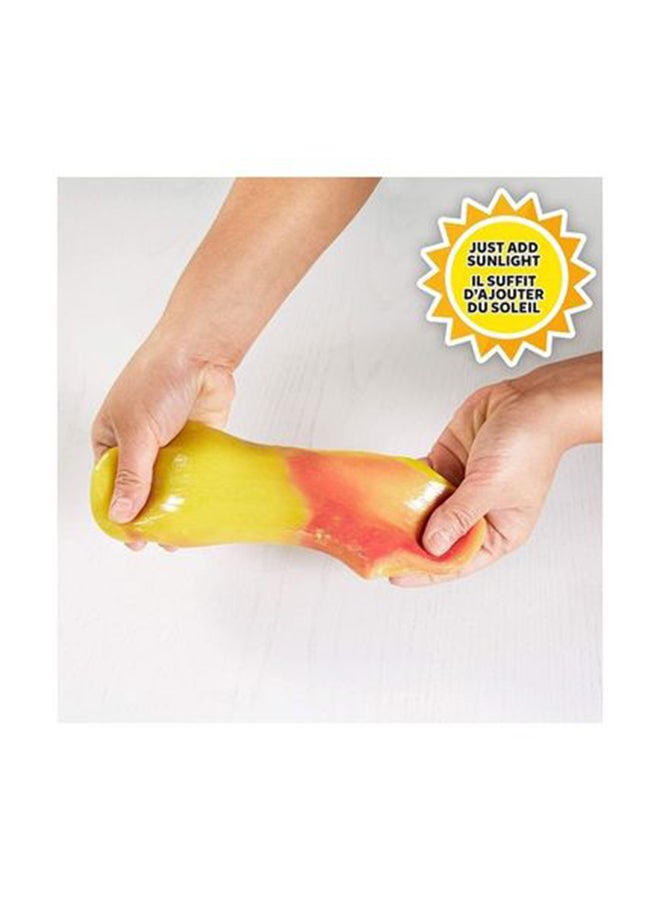 إلميرز طقم سلايم متغير اللون مكون من 4 قطع مقاس 19x4x18 سم - Image 5