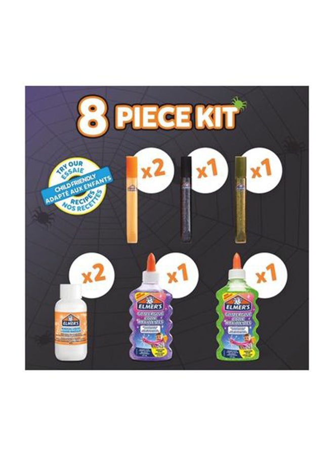 8- Piece Spooky Slime Kit 19x4x18cm - v1644219523/N52531092A_2