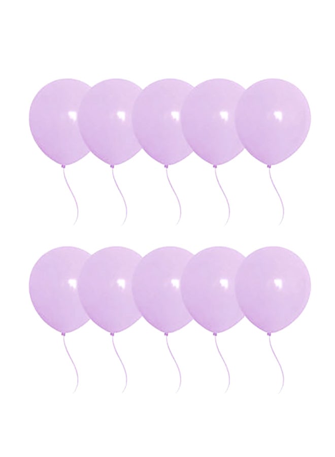Zoot 50-Piece Party Decoration Balloons 18inch - Image 2