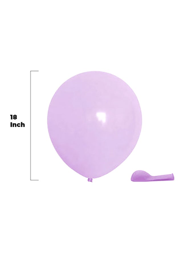 Zoot 50-Piece Party Decoration Balloons 18inch - Image 4