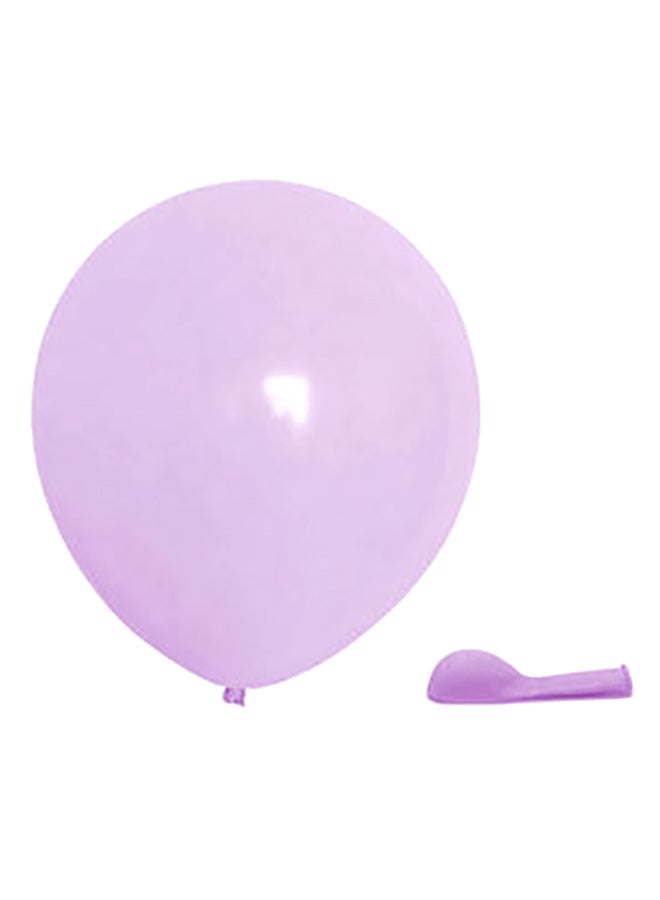 Zoot 50-Piece Party Decoration Balloons 18inch - Image 1