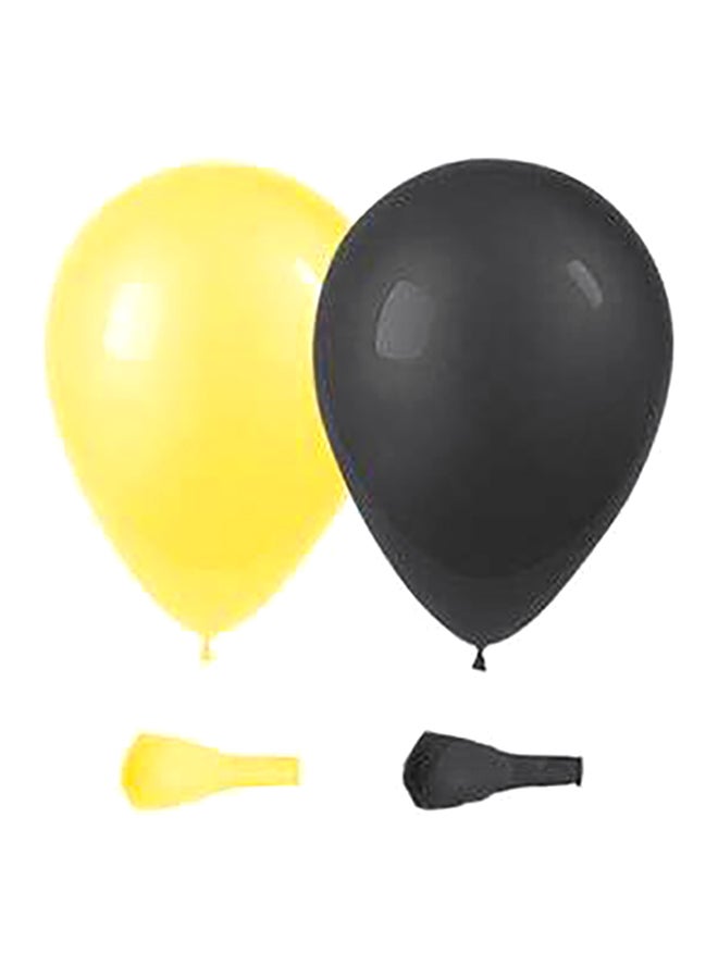 زوت بالونات زينة للحفلات من 50 قطعة 12بوصة - Image 1