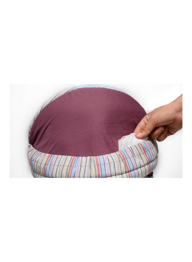 UNIVERSAL Carry Cot Baby Love - Purple  - Image 4