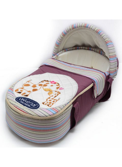 Carry Cot Baby Love - Purple