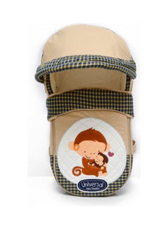 UNIVERSAL Carry Cot Baby Love -Beige  - Image 2
