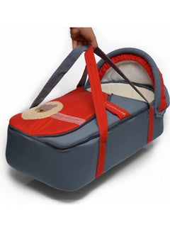 UNIVERSAL Carry Cot Cross - Red  - Image 3