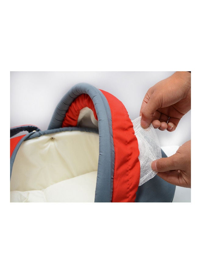 UNIVERSAL - Carry Cot Cross - Red - Image 1