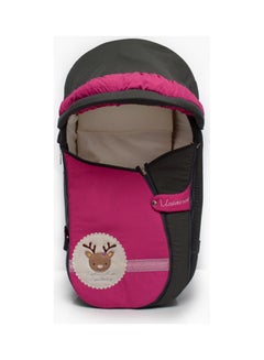 UNIVERSAL Carry Cot Cross - Pink  - Image 2