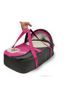 UNIVERSAL Carry Cot Cross - Pink  - Image 3