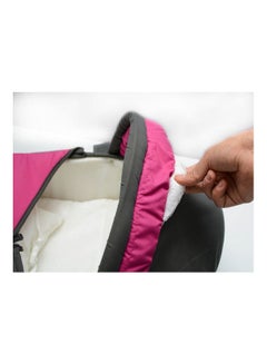 UNIVERSAL Carry Cot Cross - Pink  - Image 4