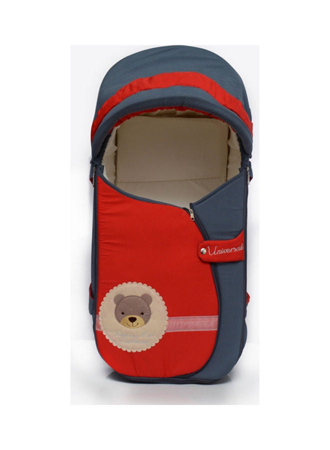 UNIVERSAL - Carry Cot Cross - Red - Image 1