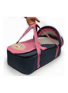 UNIVERSAL Carry Cot Cross - Rose  - Image 3