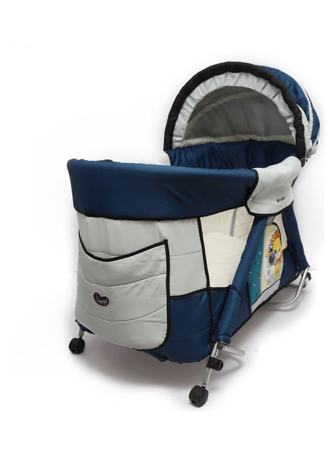 UNIVERSAL Mini Park Camera Baby Bedding- Lion - Image 1