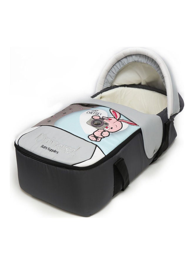 UNIVERSAL - Carry Cot Camera - Rabbit - Image 1