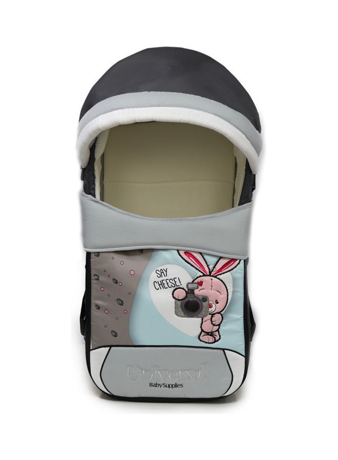 UNIVERSAL - Carry Cot Camera - Rabbit - Image 1