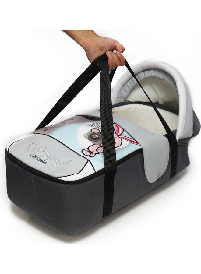 UNIVERSAL - Carry Cot Camera - Rabbit - Image 1