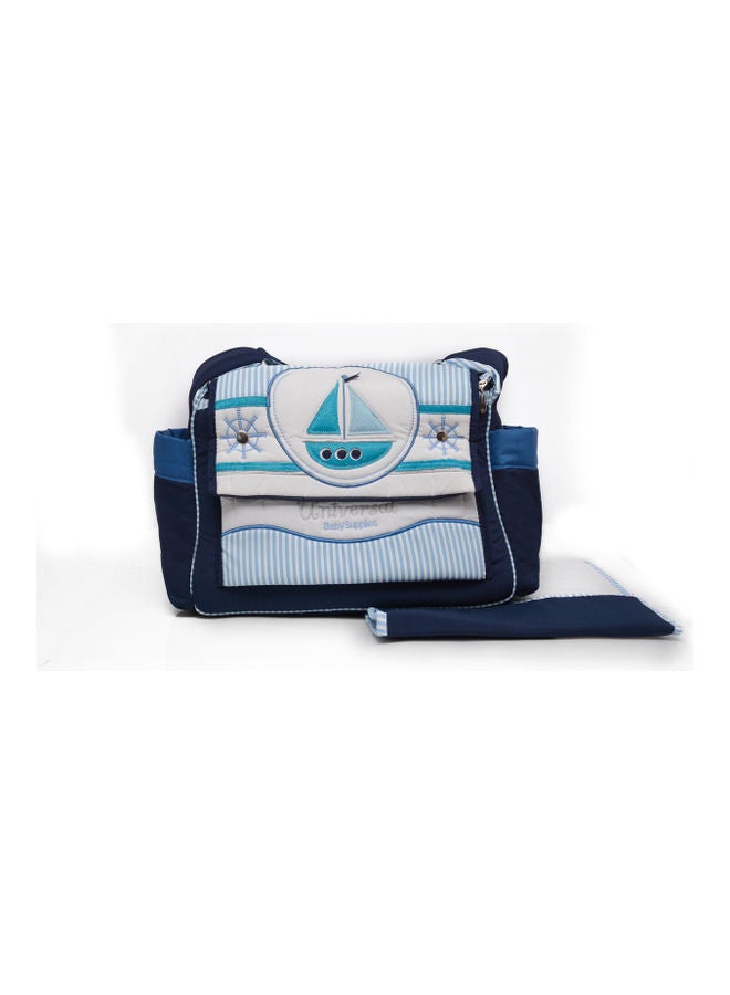 UNIVERSAL Baby Diaper Bag Boat - Image 1