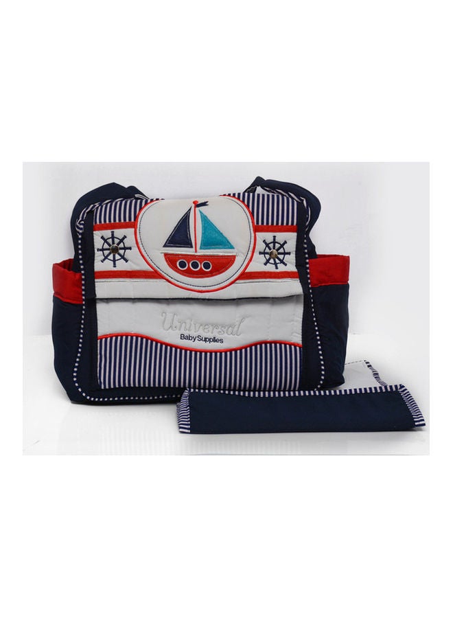 UNIVERSAL Baby Diaper Bag Boat - Image 1