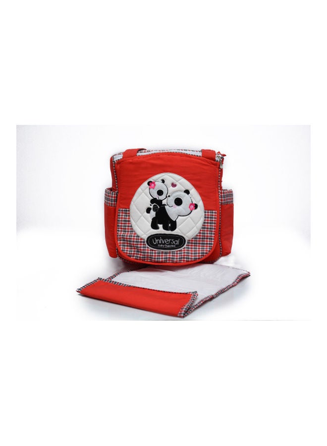 يونيفرسال حقيبة حفاضات الطفل الحب - Image 1
