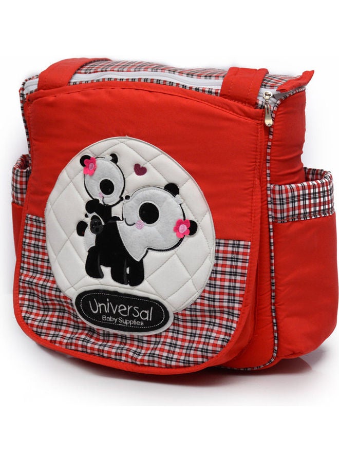 يونيفرسال حقيبة حفاضات الطفل الحب - Image 2