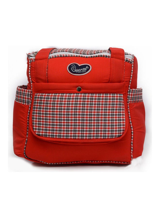 يونيفرسال حقيبة حفاضات الطفل الحب - Image 4