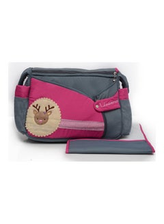UNIVERSAL Diaper Bag Cross - Pink  - Image 1