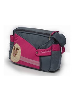 UNIVERSAL Diaper Bag Cross - Pink  - Image 2