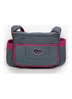UNIVERSAL Diaper Bag Cross - Pink  - Image 4