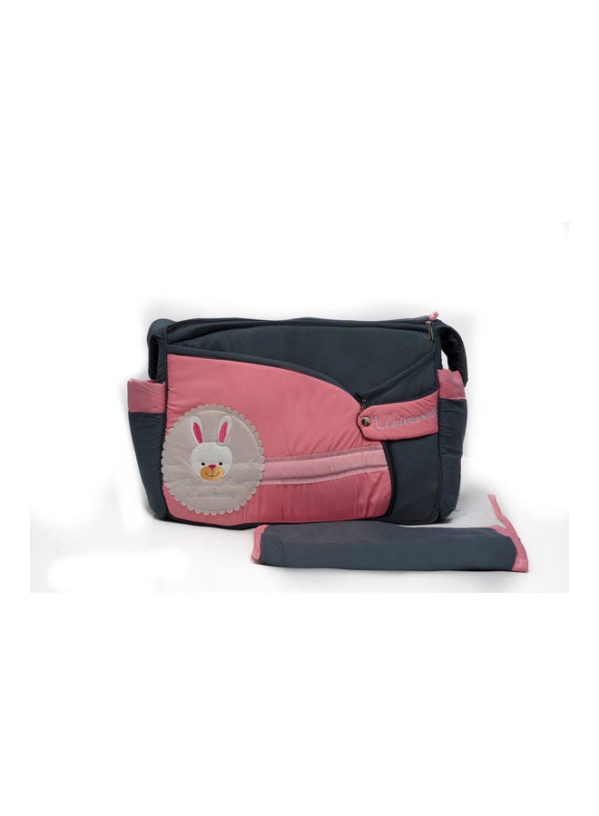UNIVERSAL Diaper Cross - Rose - Image 1
