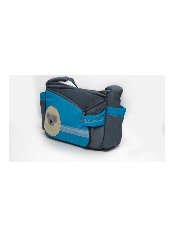 UNIVERSAL - Diaper Bag Cross - Blue - Image 1