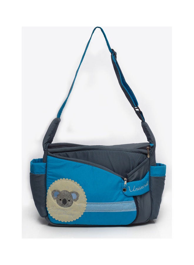 UNIVERSAL - Diaper Bag Cross - Blue - Image 1