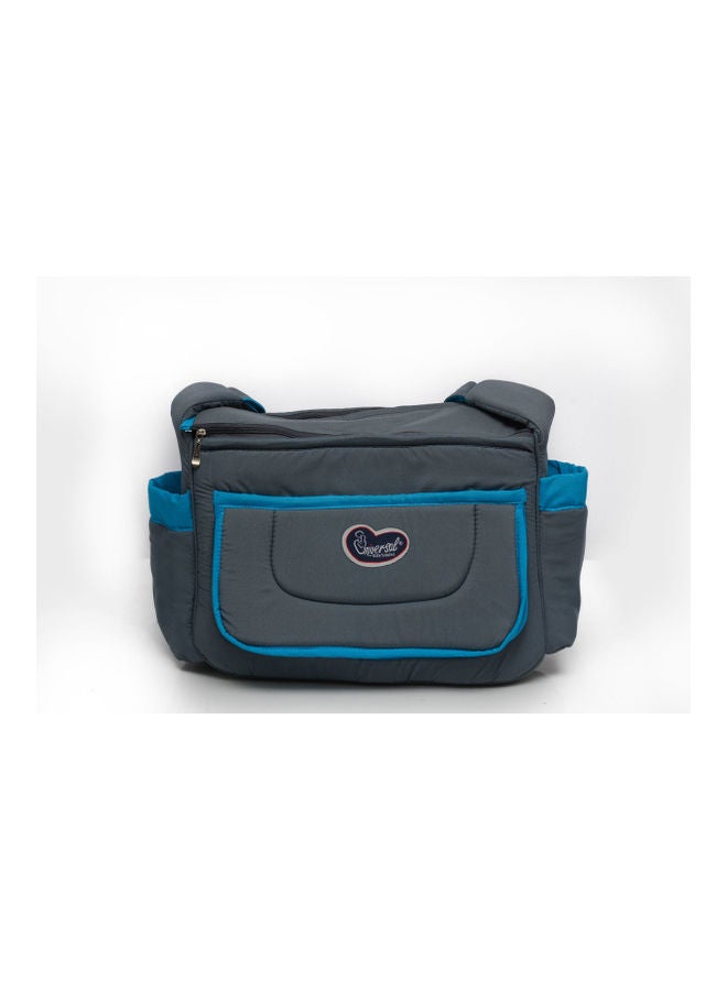 UNIVERSAL - Diaper Bag Cross - Blue - Image 1