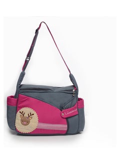 UNIVERSAL Diaper Bag Cross - Pink  - Image 3