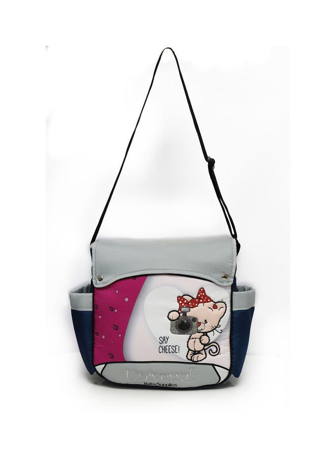 UNIVERSAL - Diaper Bag Camera - Cat - Image 1