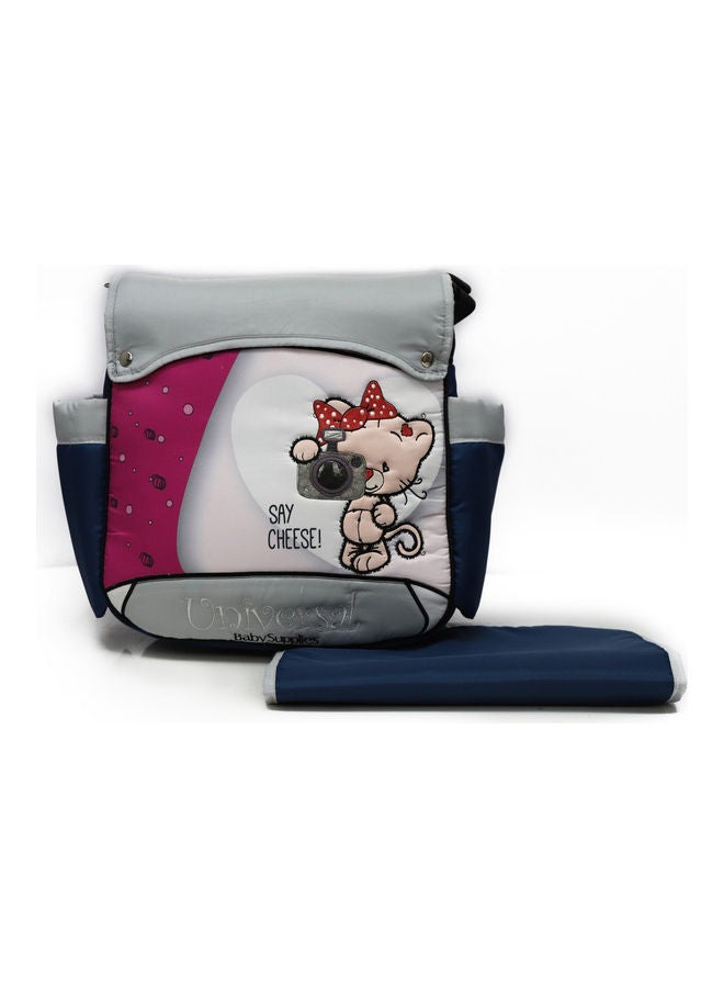 UNIVERSAL - Diaper Bag Camera - Cat - Image 1