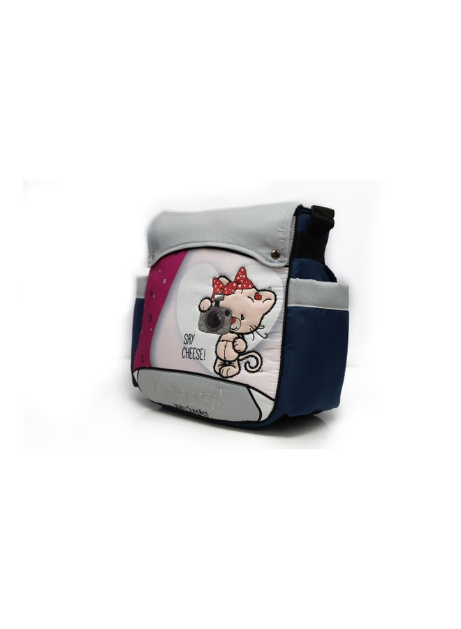 UNIVERSAL - Diaper Bag Camera - Cat - Image 1