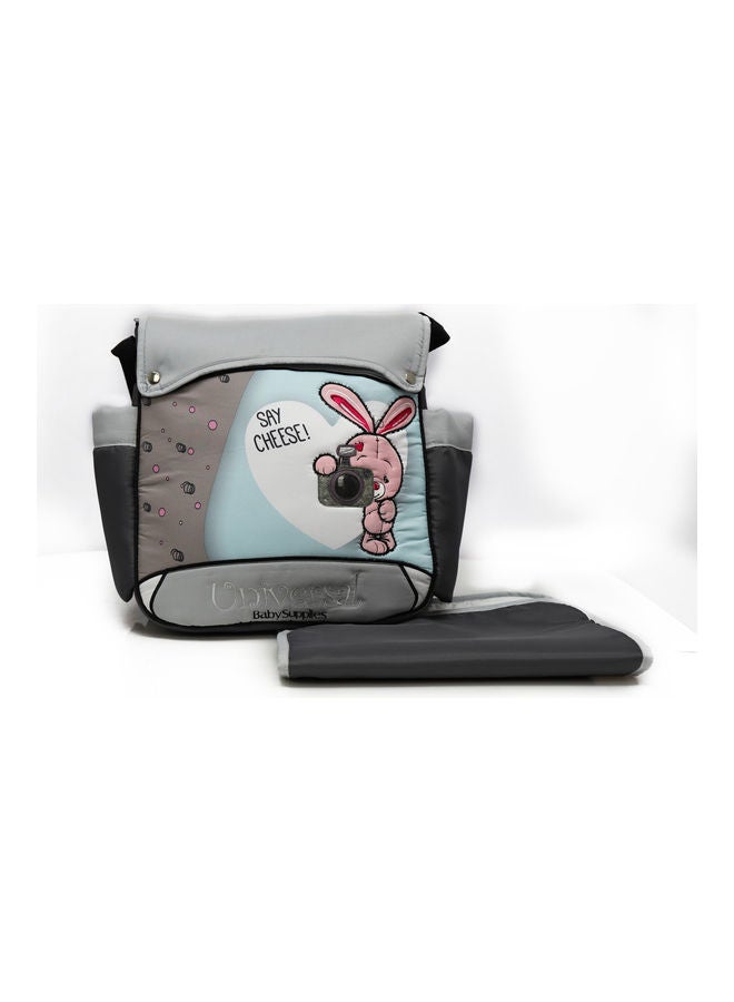 UNIVERSAL - Diaper Bag Camera - Rabbit - Image 1