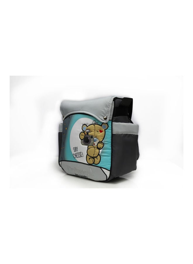 يونيفرسال كاميرا حقيبة الحفاضات - الدب - Image 3