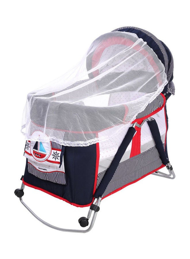 UNIVERSAL - Mini Park Baby Bedding Crib - Image 1